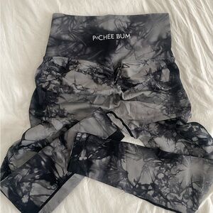 Pchee bum leggings
